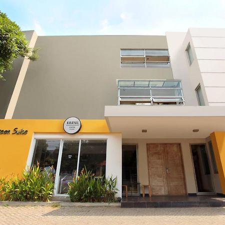 Legreen Suite Pejompongan Τζακάρτα Εξωτερικό φωτογραφία