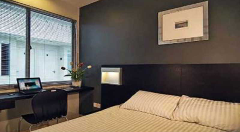 Legreen Suite Pejompongan Τζακάρτα Εξωτερικό φωτογραφία