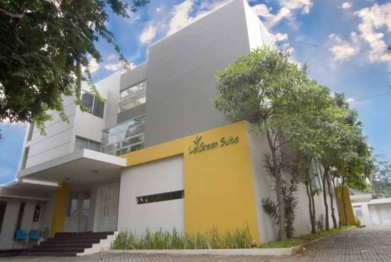 Legreen Suite Pejompongan Τζακάρτα Εξωτερικό φωτογραφία
