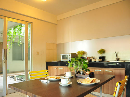 Legreen Suite Pejompongan Τζακάρτα Εξωτερικό φωτογραφία