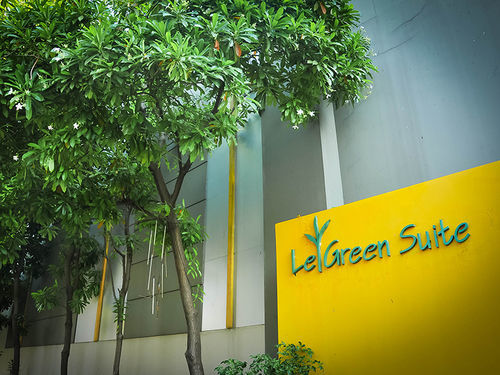 Legreen Suite Pejompongan Τζακάρτα Εξωτερικό φωτογραφία