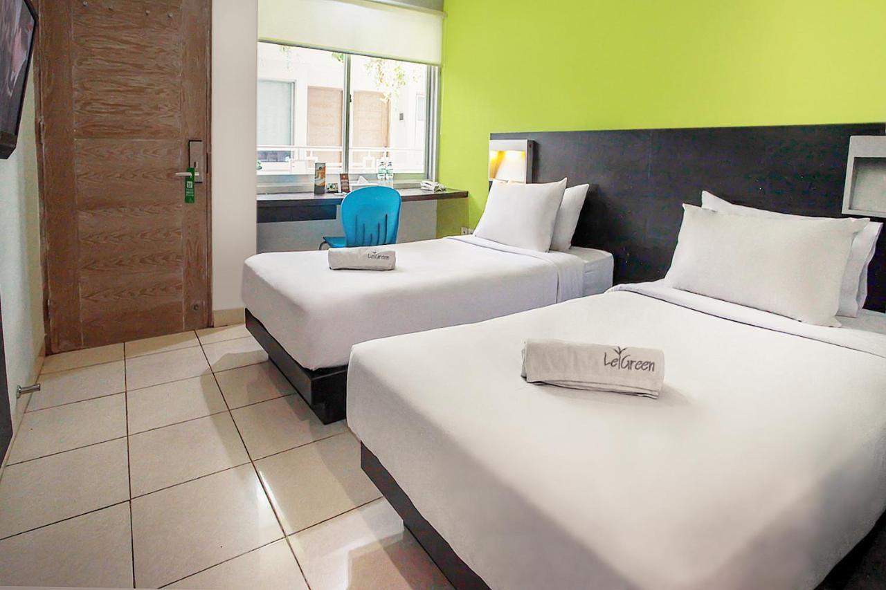 Legreen Suite Pejompongan Τζακάρτα Εξωτερικό φωτογραφία