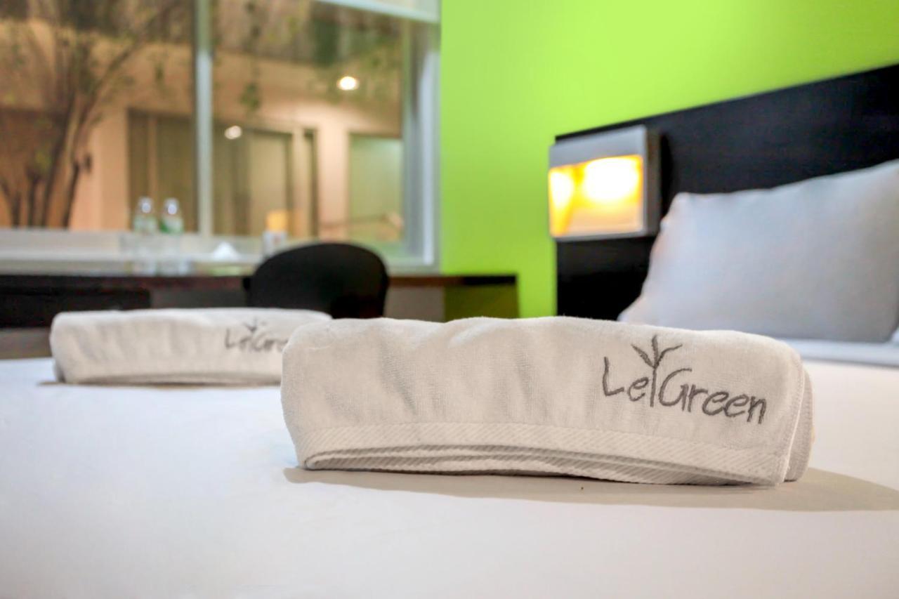 Legreen Suite Pejompongan Τζακάρτα Εξωτερικό φωτογραφία