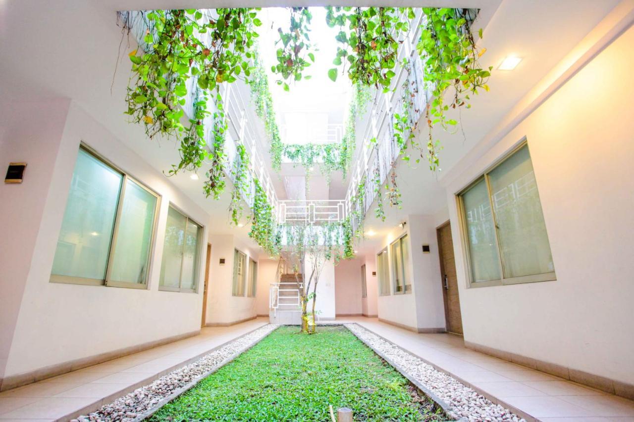 Legreen Suite Pejompongan Τζακάρτα Εξωτερικό φωτογραφία