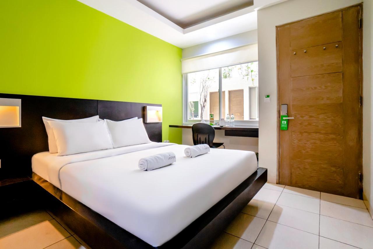 Legreen Suite Pejompongan Τζακάρτα Εξωτερικό φωτογραφία