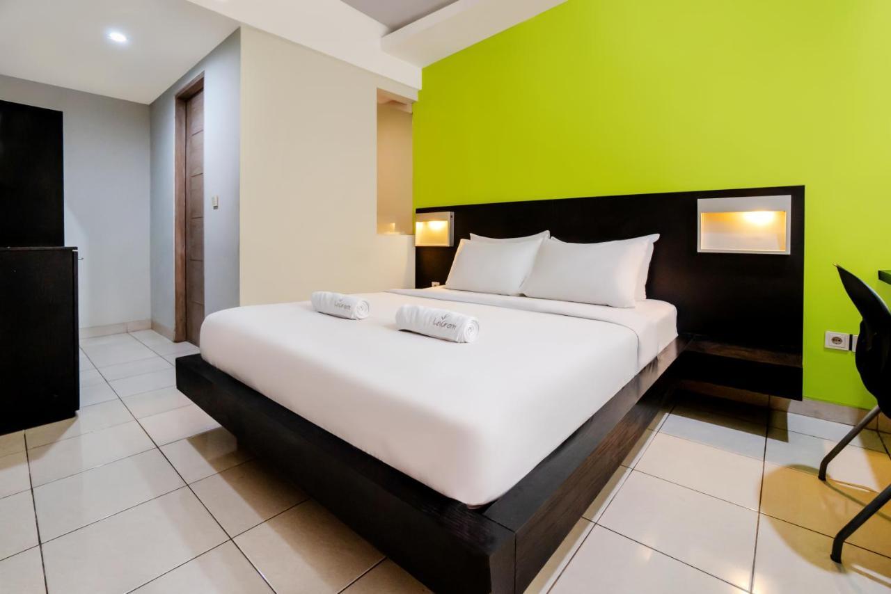 Legreen Suite Pejompongan Τζακάρτα Εξωτερικό φωτογραφία