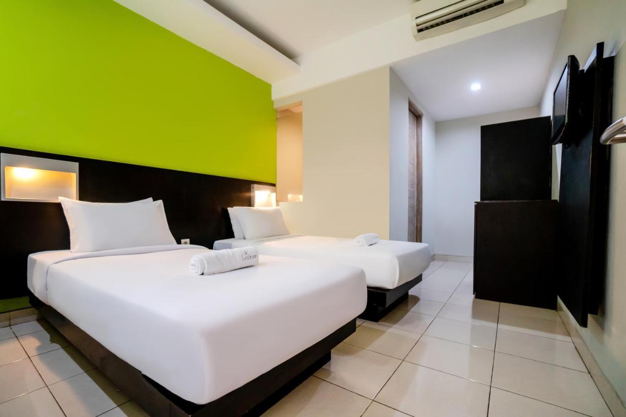 Legreen Suite Pejompongan Τζακάρτα Εξωτερικό φωτογραφία